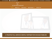 Tablet Screenshot of jitchandds.com